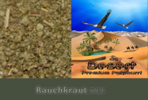 Raeuchermischung Desert Inhalt