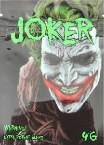 Raeuchermischung Joker 4g